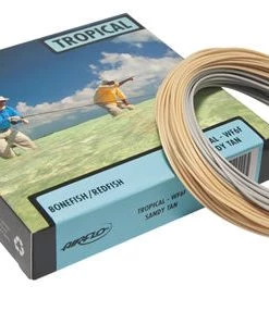 Lines Airflo Super-Dri Ridge Tropical Bonefish Floating - Closeout