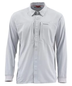 Simms Intruder Bicomp L/S Shirt