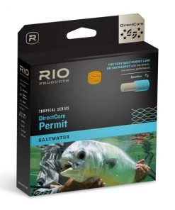 Lines Rio Directcore Permit Fly Line - Closeout