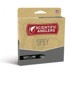 Scientific Anglers Sa Freightliner Skagit Intermediate Head With Loops - Closeout