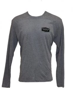 Clothing Next Level L/S Tee Travel Stc Logo