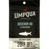 Umpqua Deceiver Hd Big Game Flurocarbon Leader