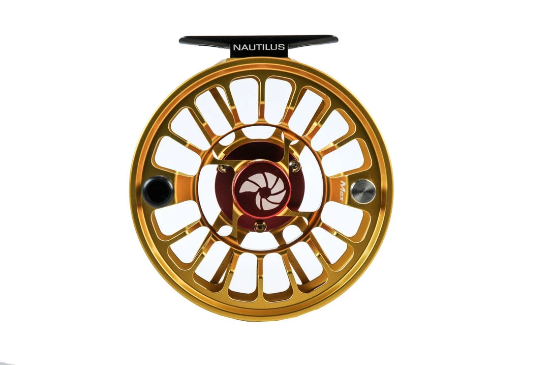 Reels Nautilus X-Series Fly Reel 3 Reels Nautilus X-Series Fly Reel