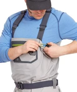Orvis Men's Ultralight Convertible Wader S21 Wading