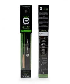 Cortland Guide Series Combo Outfit Rods