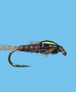 Solitude Split Case Pmd (N275) 6-Pack Flies