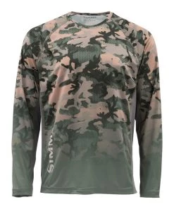 Simms Challenger Solar Tech Jersey - Closeout