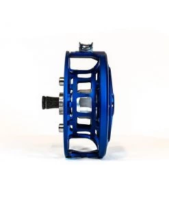 Ross Limited Edition Evolution R Salt Reel - Matte Blue