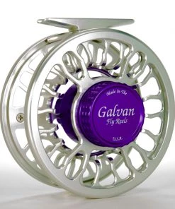 Reels Galvan Grip Fly Reel
