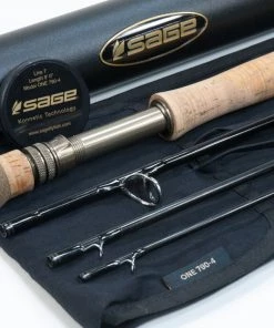 Sage Fly Rods: One 9'0" 7wt 4pc (Trade 5362)
