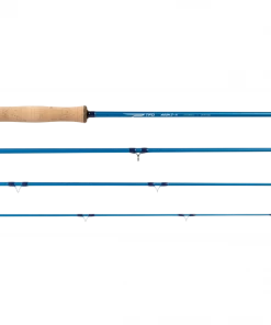 Temple Fork Rods TFO Axiom II-X Fly Rod