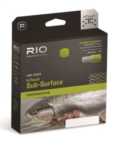 Lines Rio Intouch Hover Fly Line - Closeout