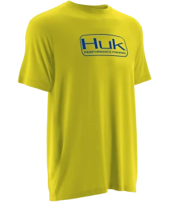 Clothing Huk Logo Tee - Closeout