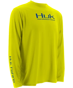 Huk Icon L/S - Closeout Clothing