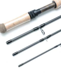 Olympic Peninsula Skagit Tactics Opst Micro & Pure Skagit Fly Rod