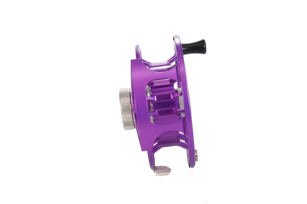 Nautilus X-Series Limited Edition Fly Reel - Lavender Reels 5 Nautilus X-Series Limited Edition Fly Reel - Lavender Reels