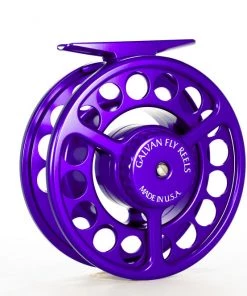 Reels Galvan Rush Light Fly Reel - Closeout Due To Light Exposure