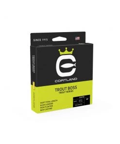 Lines Cortland Trout Boss Dt Fly Line