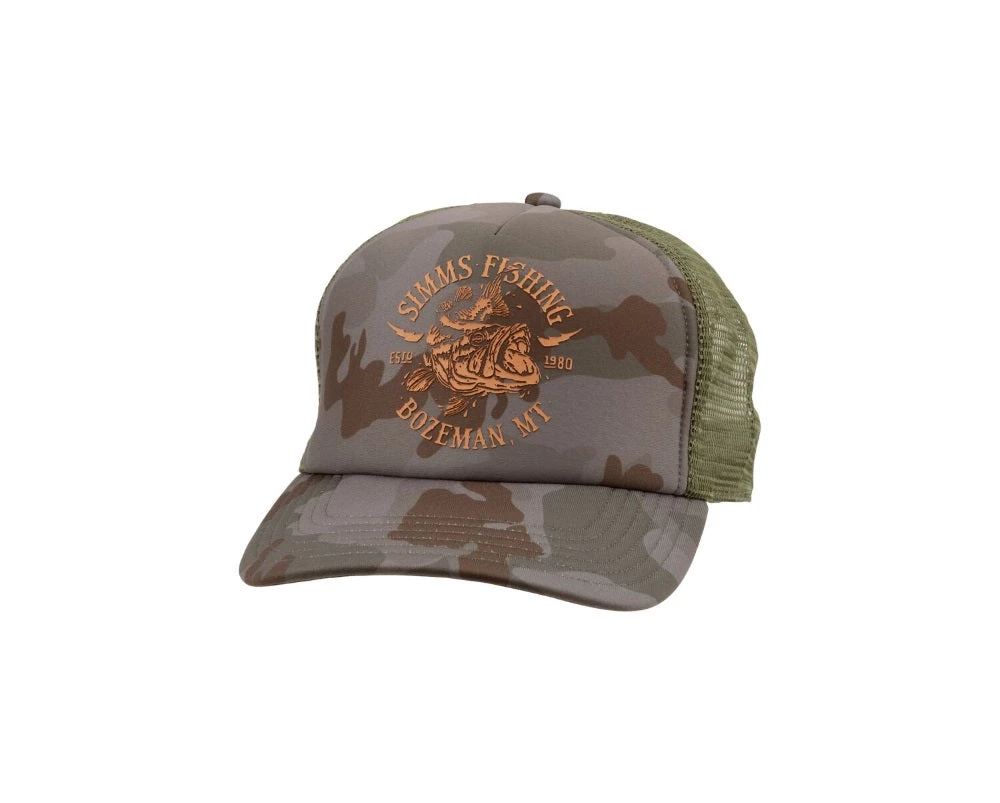 Simms Adventure Trucker - Closeout Clothing 7 Simms Adventure Trucker - Closeout Clothing