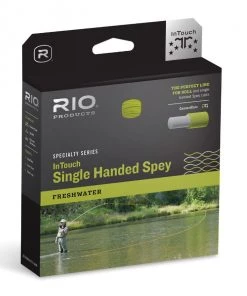 Rio Intouch Single Handed Spey 3d/F/H/I - Closeout