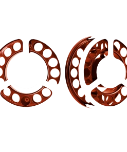 Reels Custom Galvan Rush Light