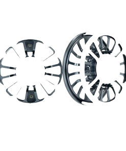 Custom Galvan Torque Reels